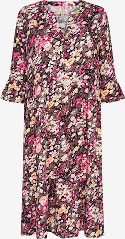 Robe 'Karelia' Soyaconcept en rose : devant