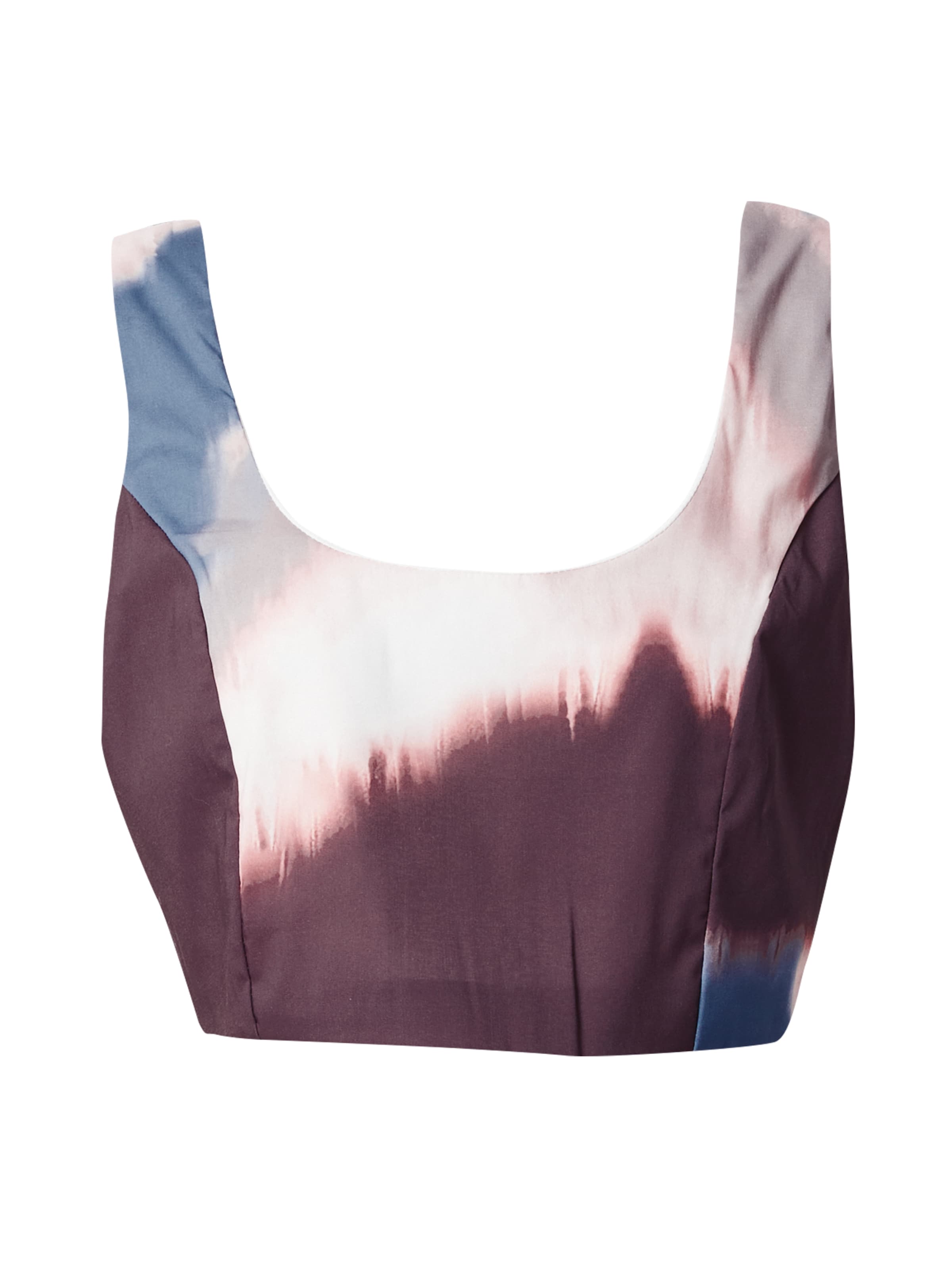 Trendyol Overdel i blandingsfarvet: forside