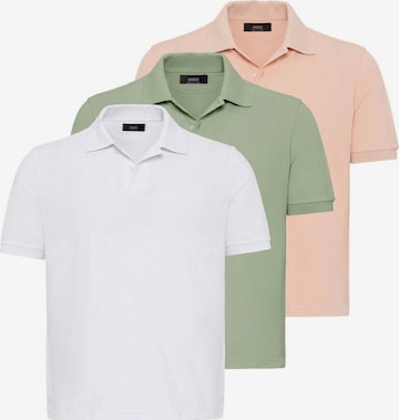 žalia Antioch Marškinėliai: priekis