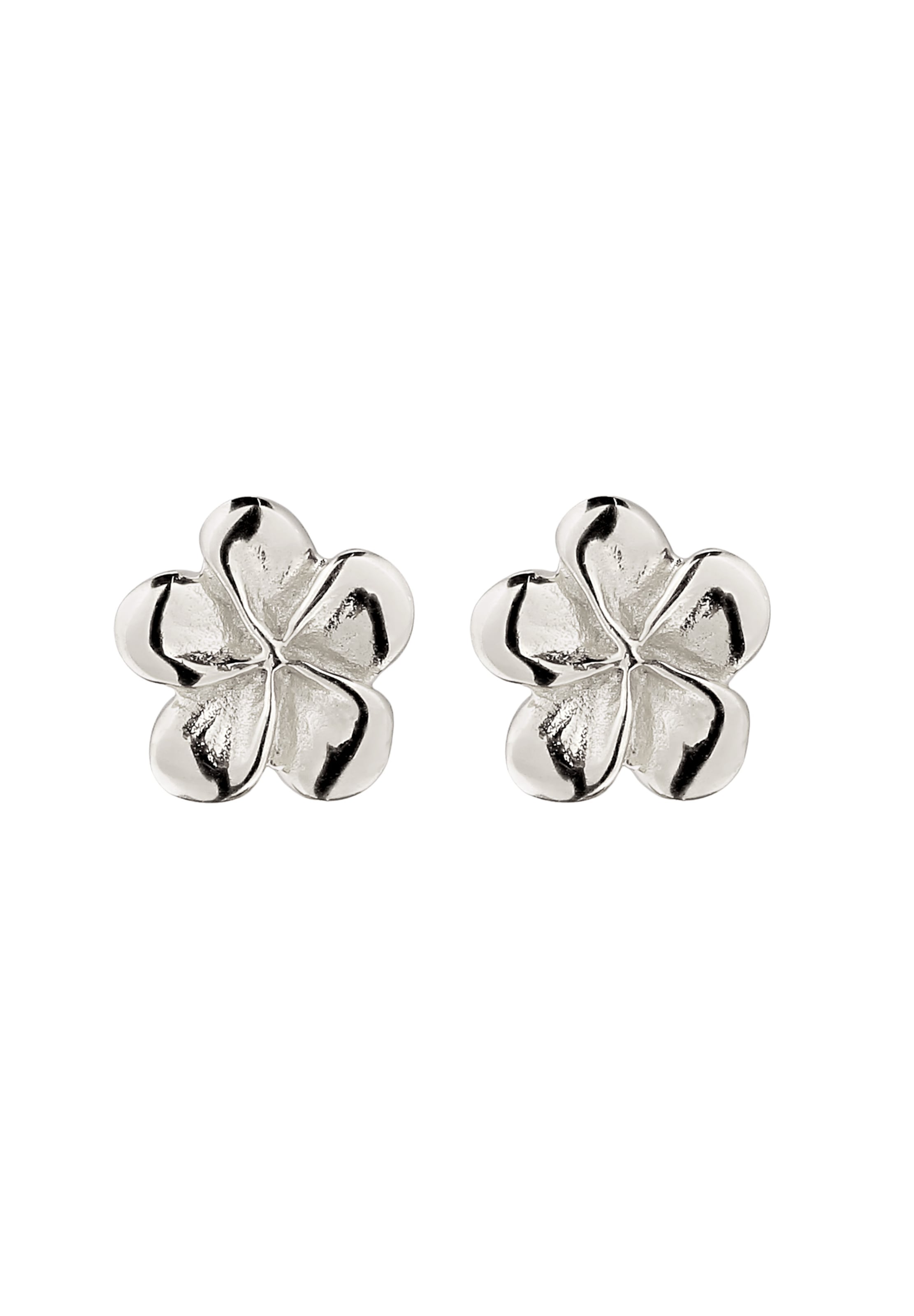 Boucles d'oreilles ELLI en argent