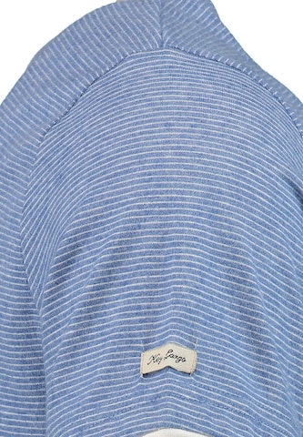 Key Largo Póló 'MT KLKARL-HEINZ' - kék