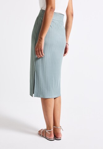 STREET ONE Skirt in Blue