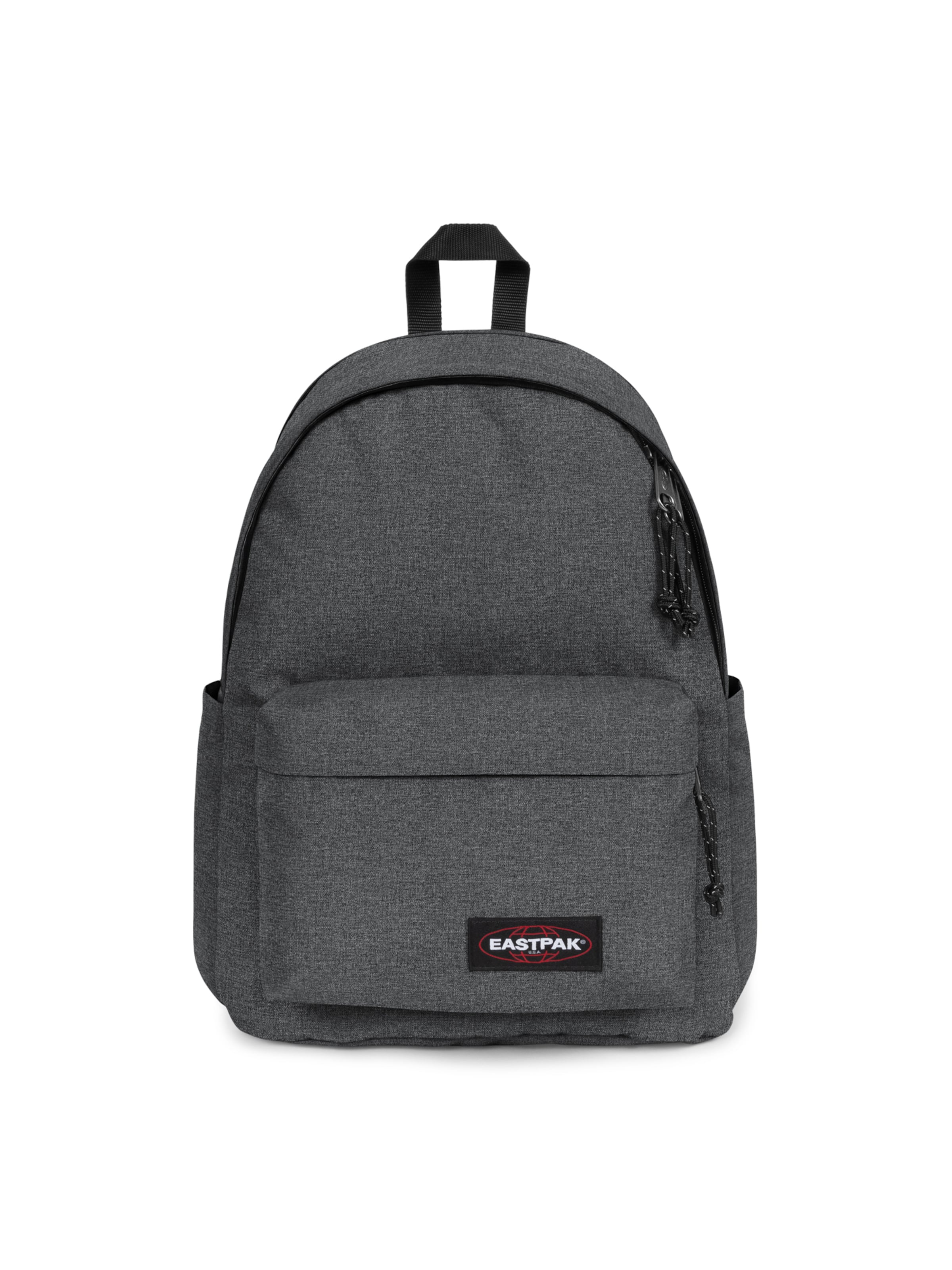EASTPAK Backpack 'Day Office' in Grey: front