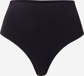 Slip modellante di SPANX in nero: frontale