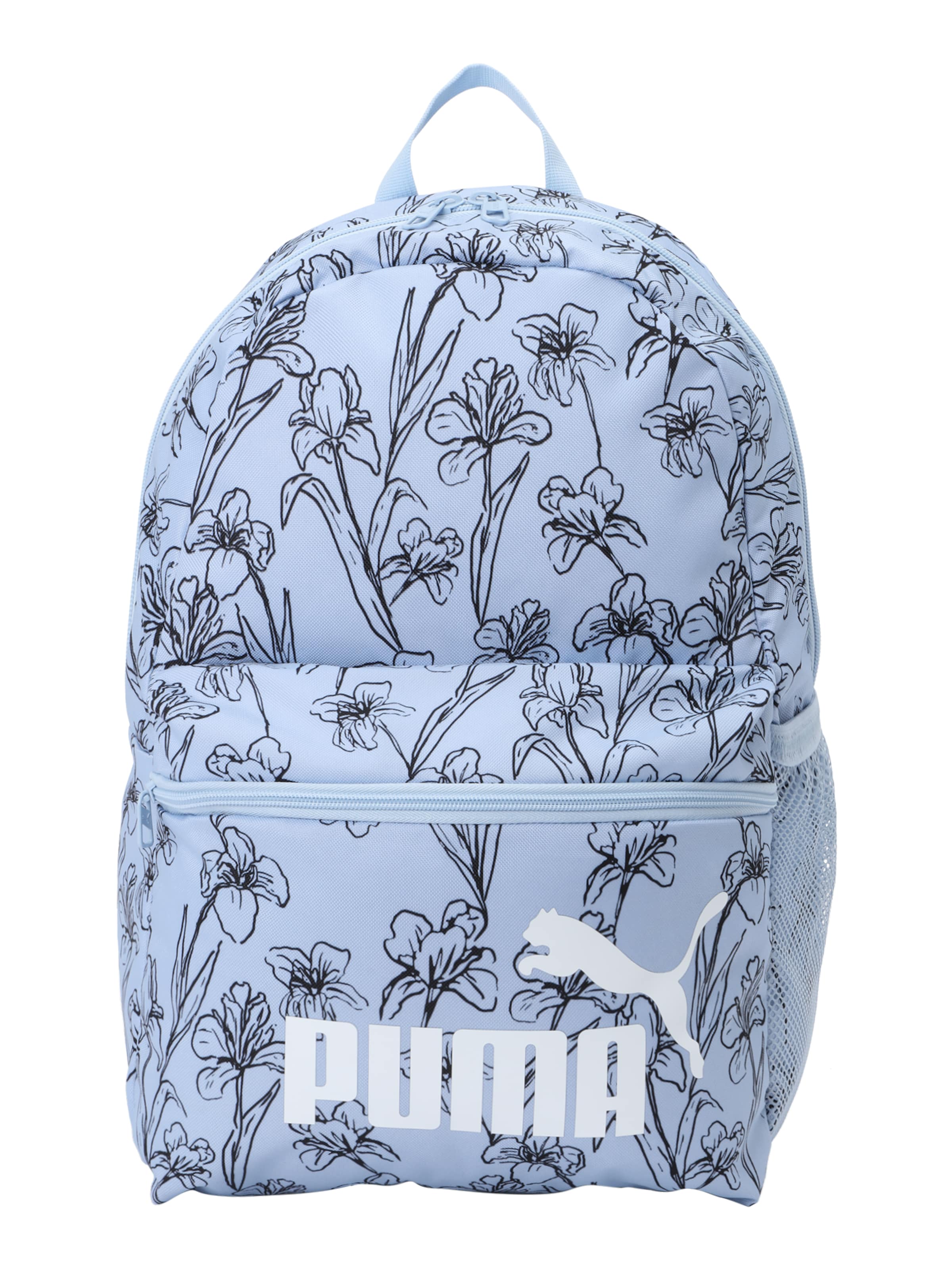 zils PUMA Mugursoma 'Phase': no priekšpuses