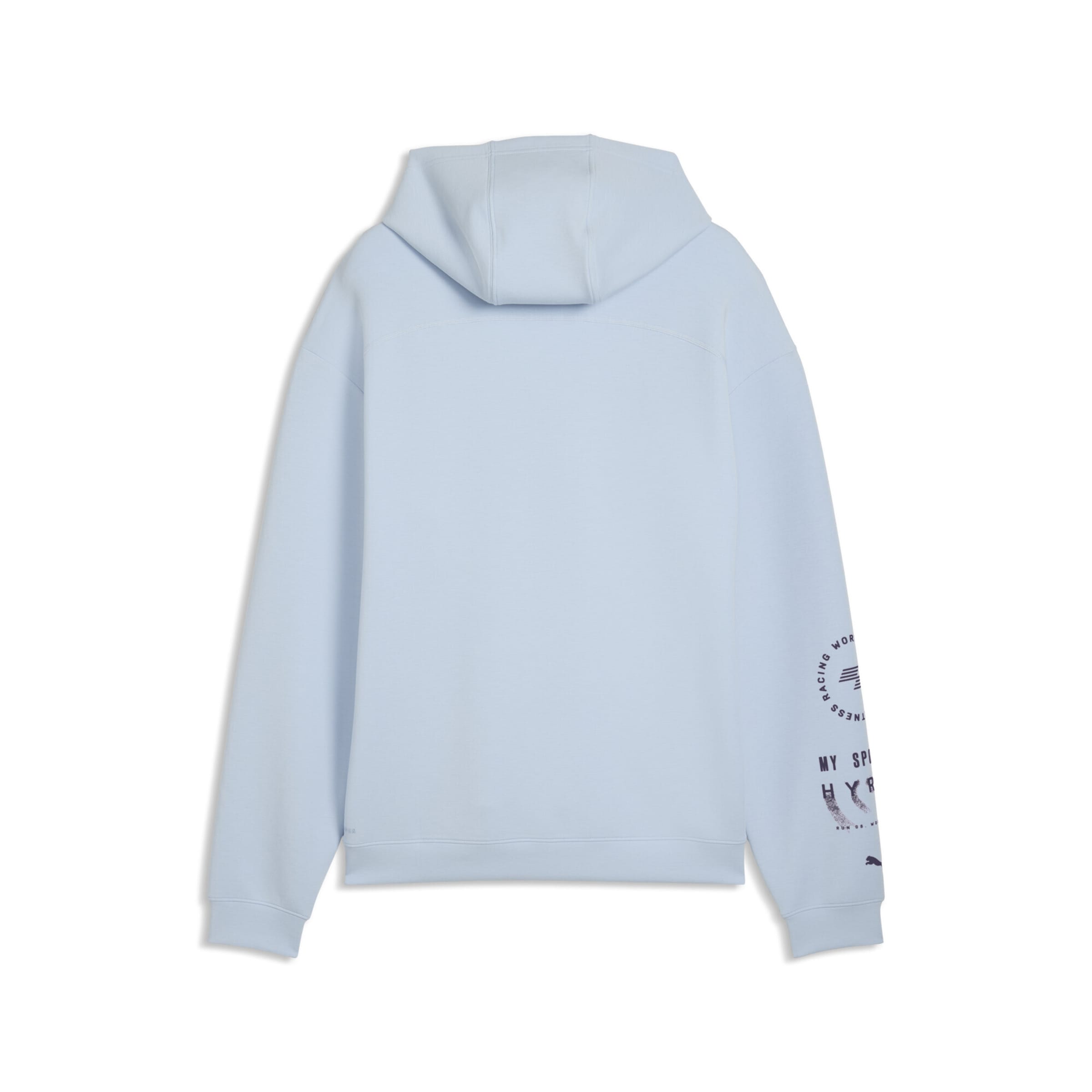 PUMA Sports sweatshirt in Grey