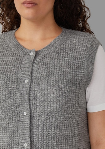 Cardigan s.Oliver en gris