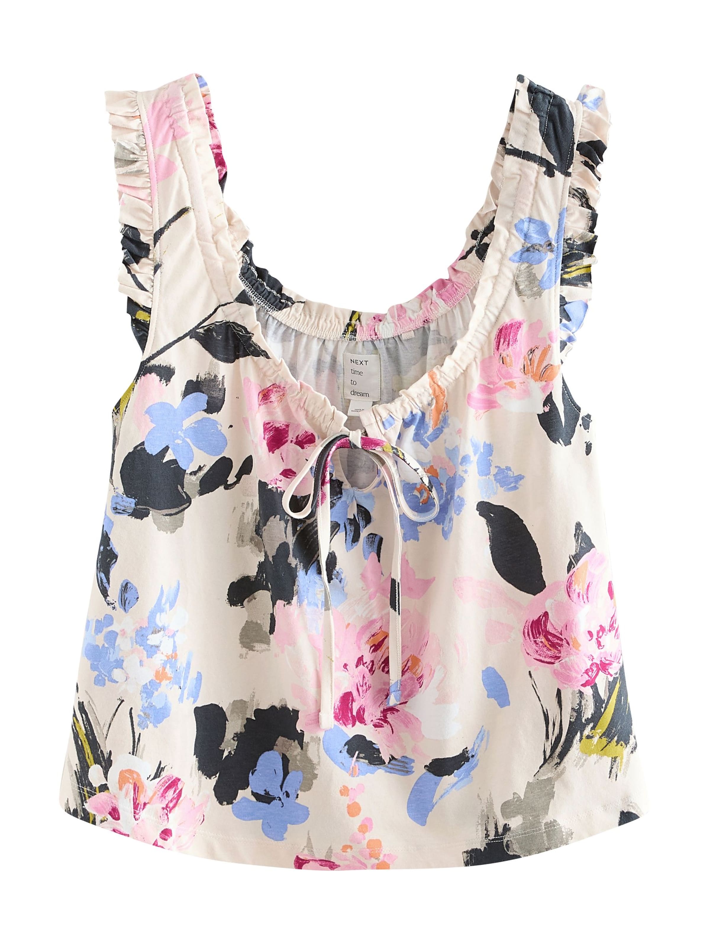 Next Pyjama in Beige