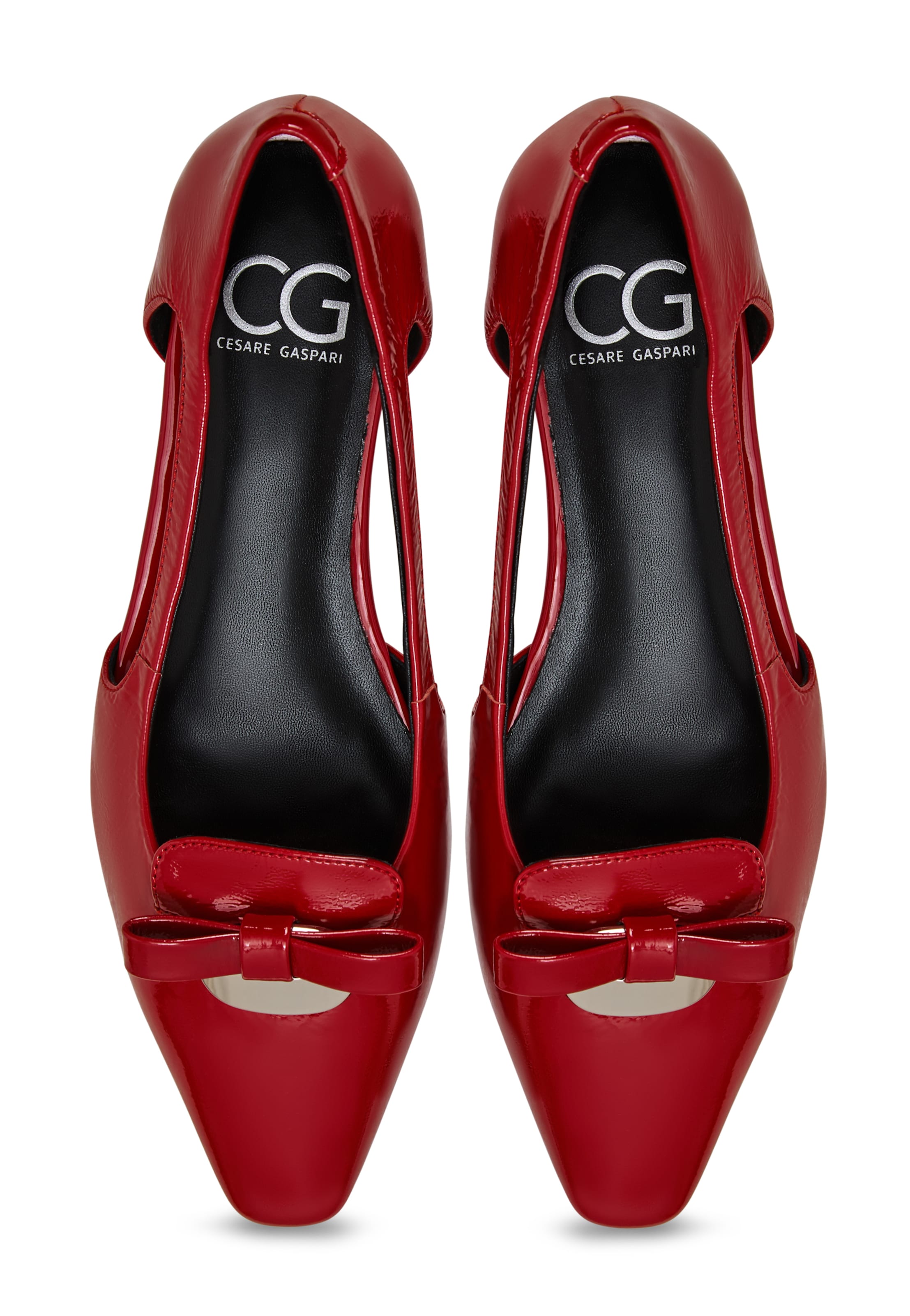 CESARE GASPARI Ballerina in Rot