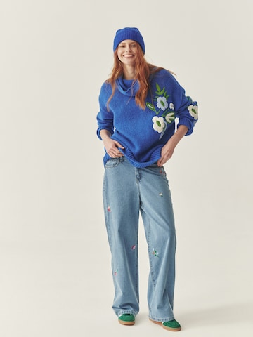 TATUUM - Jersey en azul