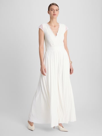 Guido Maria Kretschmer Women Jumpsuit 'Emmie' in Weiß