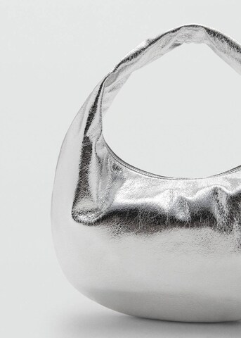 MANGO TEEN Tasche 'Manyp' in Silber