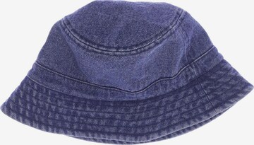 Monki Hut oder Mütze S in Blau: predná strana