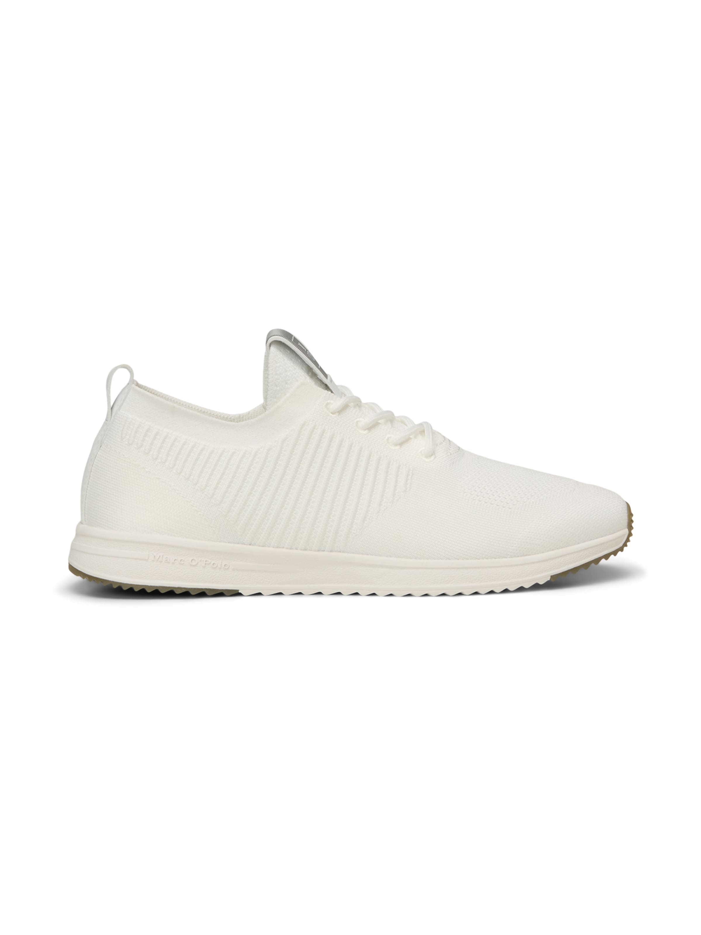 Marc O'Polo - Zapatillas deportivas bajas 'Jasper' en blanco