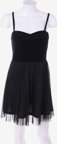 H&M Abendkleid L in Schwarz: predná strana