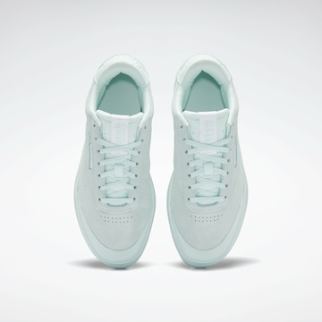 Reebok Sneaker ' Club C Double GEO ' in Grau