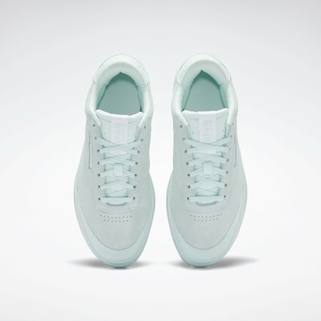 Reebok Sneakers ' Club C Double GEO ' in Grey
