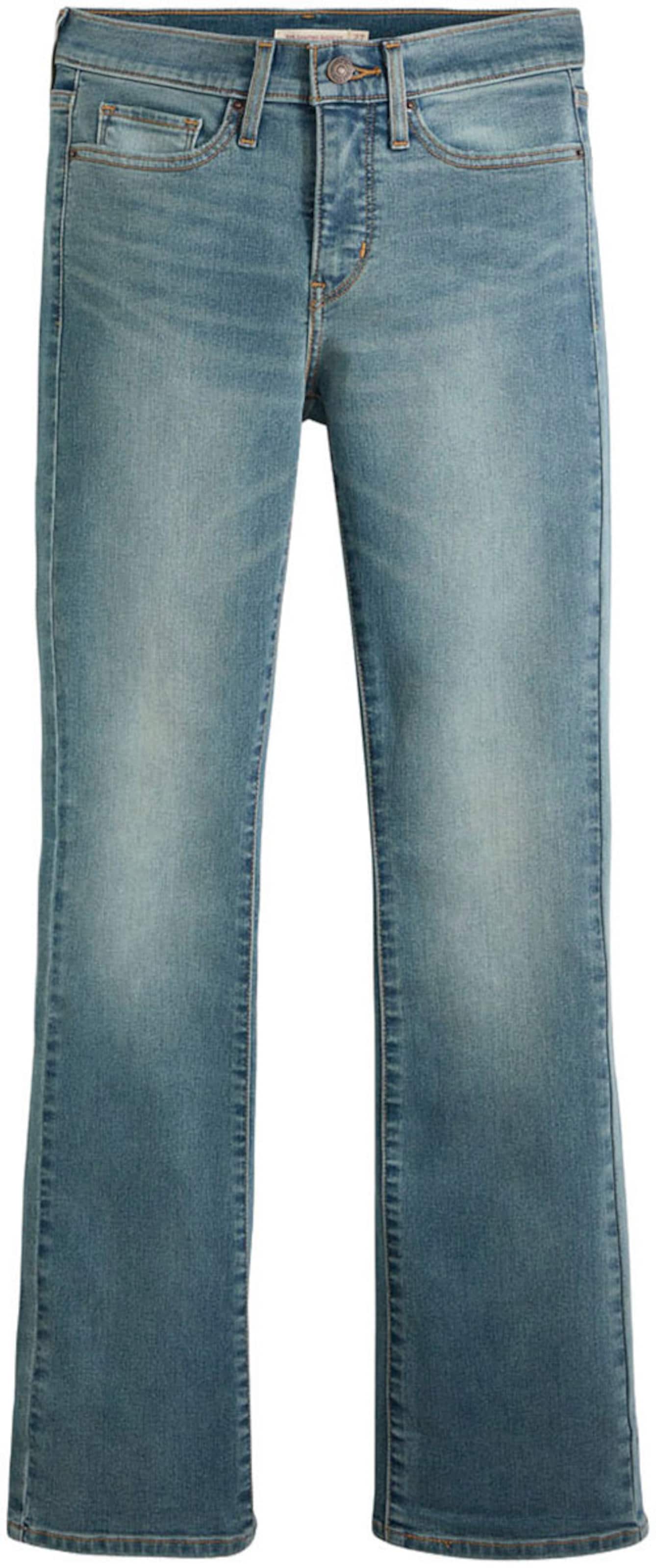 LEVI'S ® Regular Jeans in Blau: Vorderseite