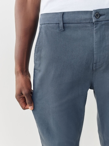 Next Slimfit Kavbojke | modra barva