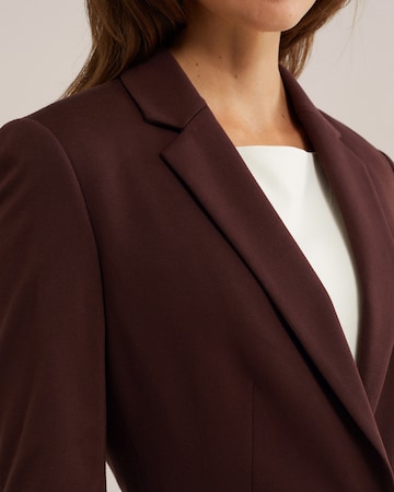 WE Fashion Blazer | rjava barva