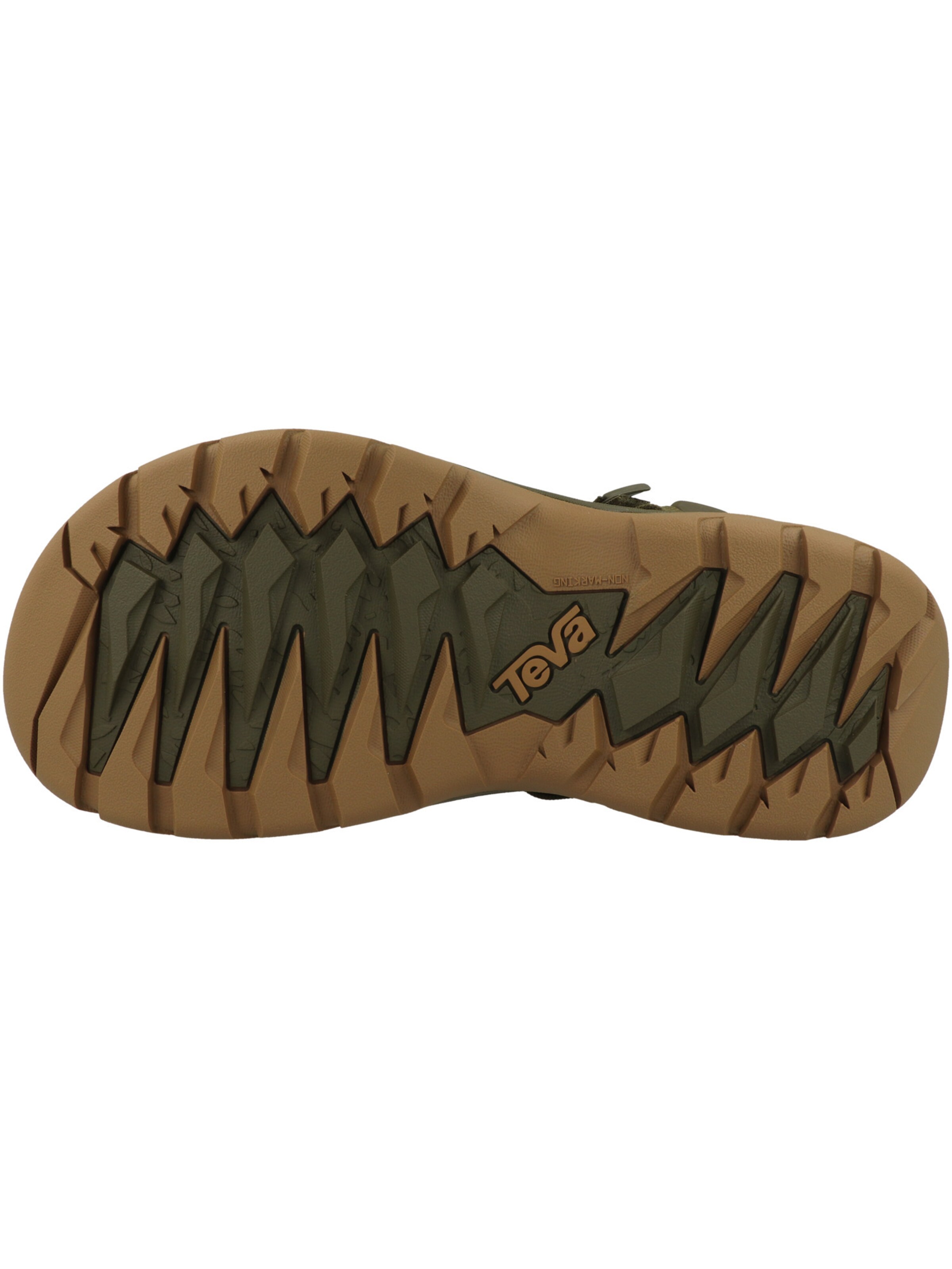 TEVA - Sandalias 'Terra FI 5 Universal' en verde