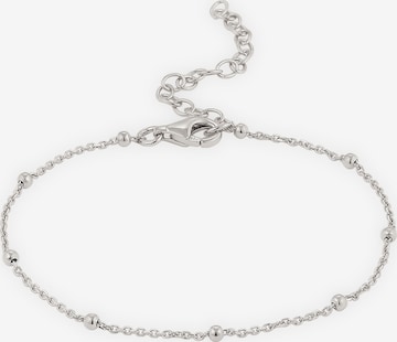 Stilnest Bracelet in Silver: front