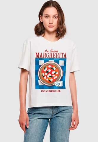Miss TeeMajica 'Santa Margherita' - bijela boja: prednji dio