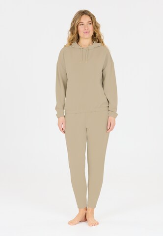 Athlecia Sweatshirt in Beige
