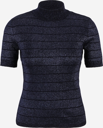 OBJECT Tall Sweater 'MARTINA' in Blue: front