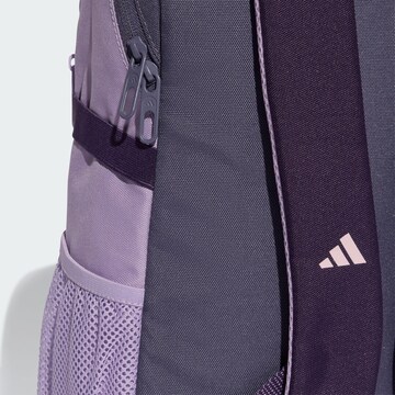 ADIDAS PERFORMANCE Sports backpack 'Power' in Purple