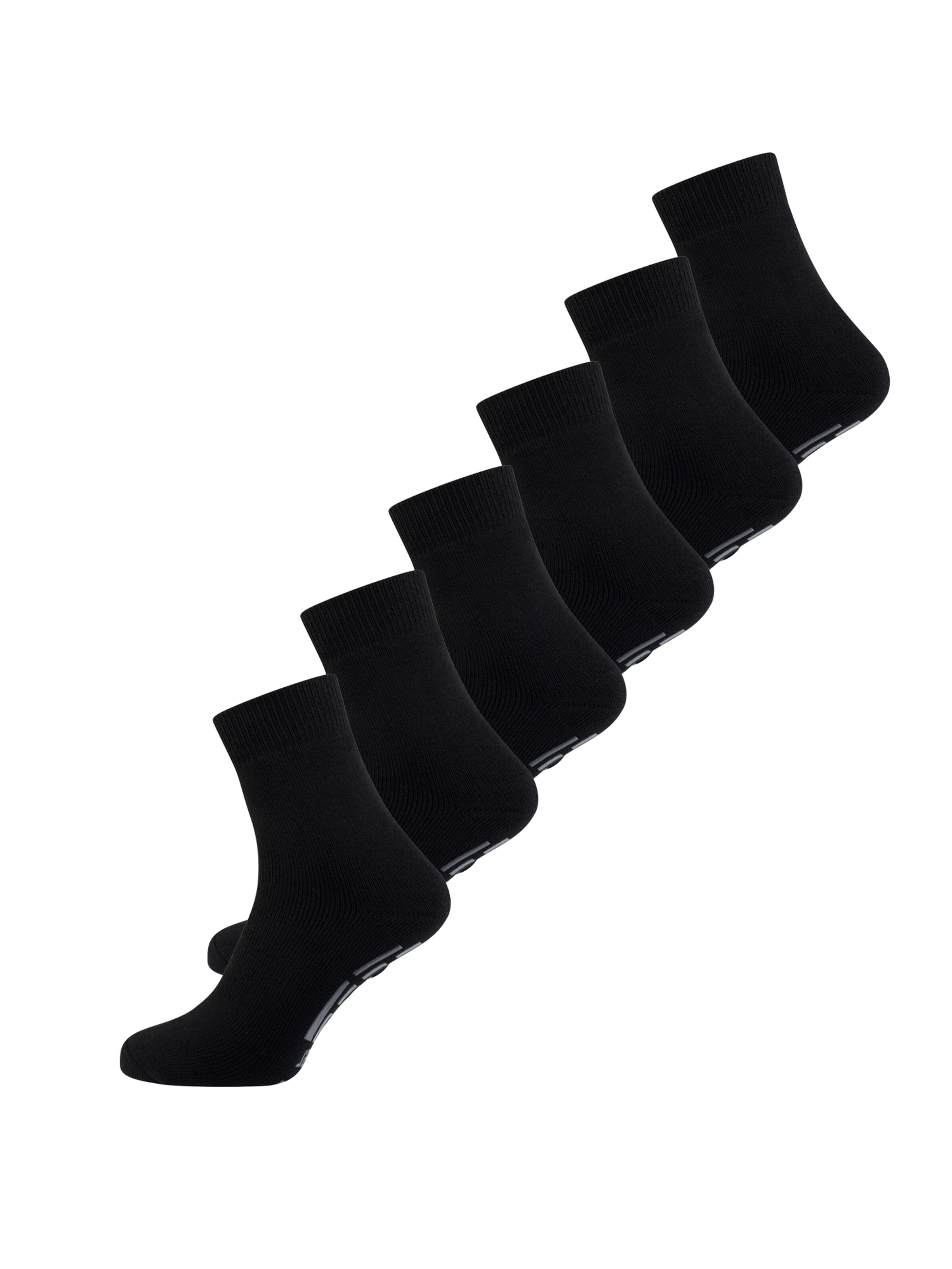 Nur Der Socks in Black