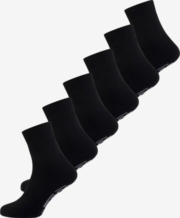 Nur Der Socks in Black