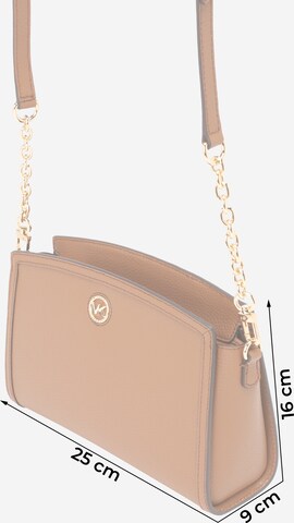 MICHAEL Michael Kors Skuldertaske i beige