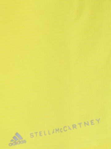 Loosefit Pantalon de sport 'Truepace ' ADIDAS BY STELLA MCCARTNEY en jaune