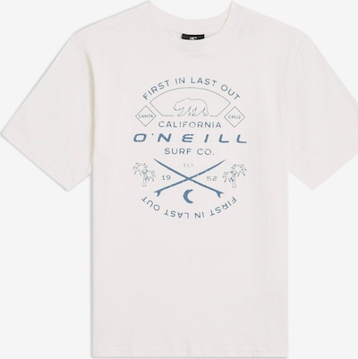 O'NEILL Футболка 'Jack Muir' в Темно-синий / Белый, Обзор товара