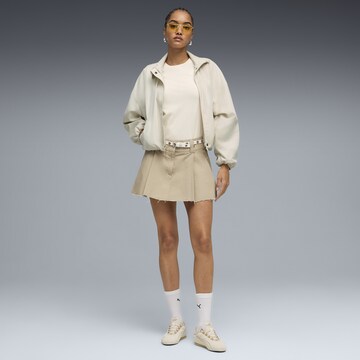 PUMA Shirt 'Essentials' in White