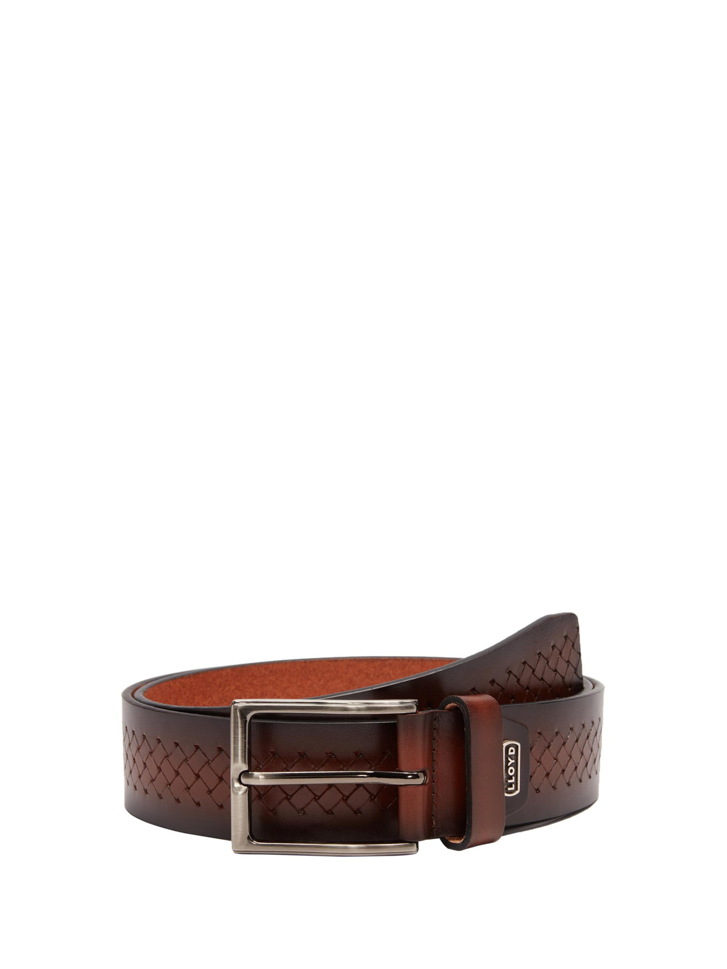 Lloyd belts Gürtel '0265'‌‌‌‌ in Rot