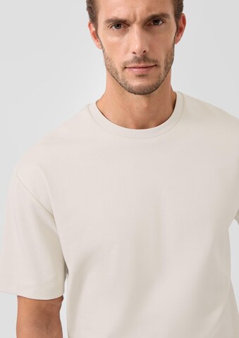 s.Oliver BLACK LABEL Shirt in Beige