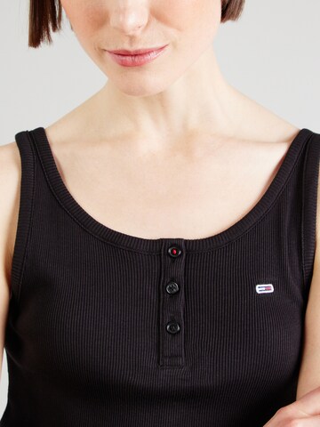 Haut Tommy Jeans en noir