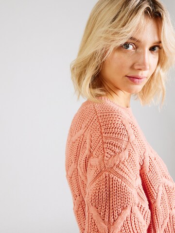 Pull-over 'Valeria' ABOUT YOU en rose