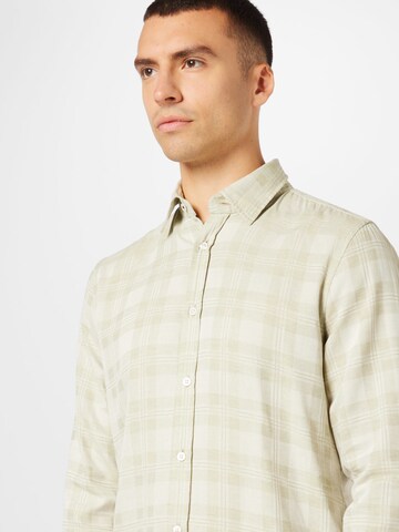 Regular fit Camicia 'Hanson' di JOOP! Jeans in verde