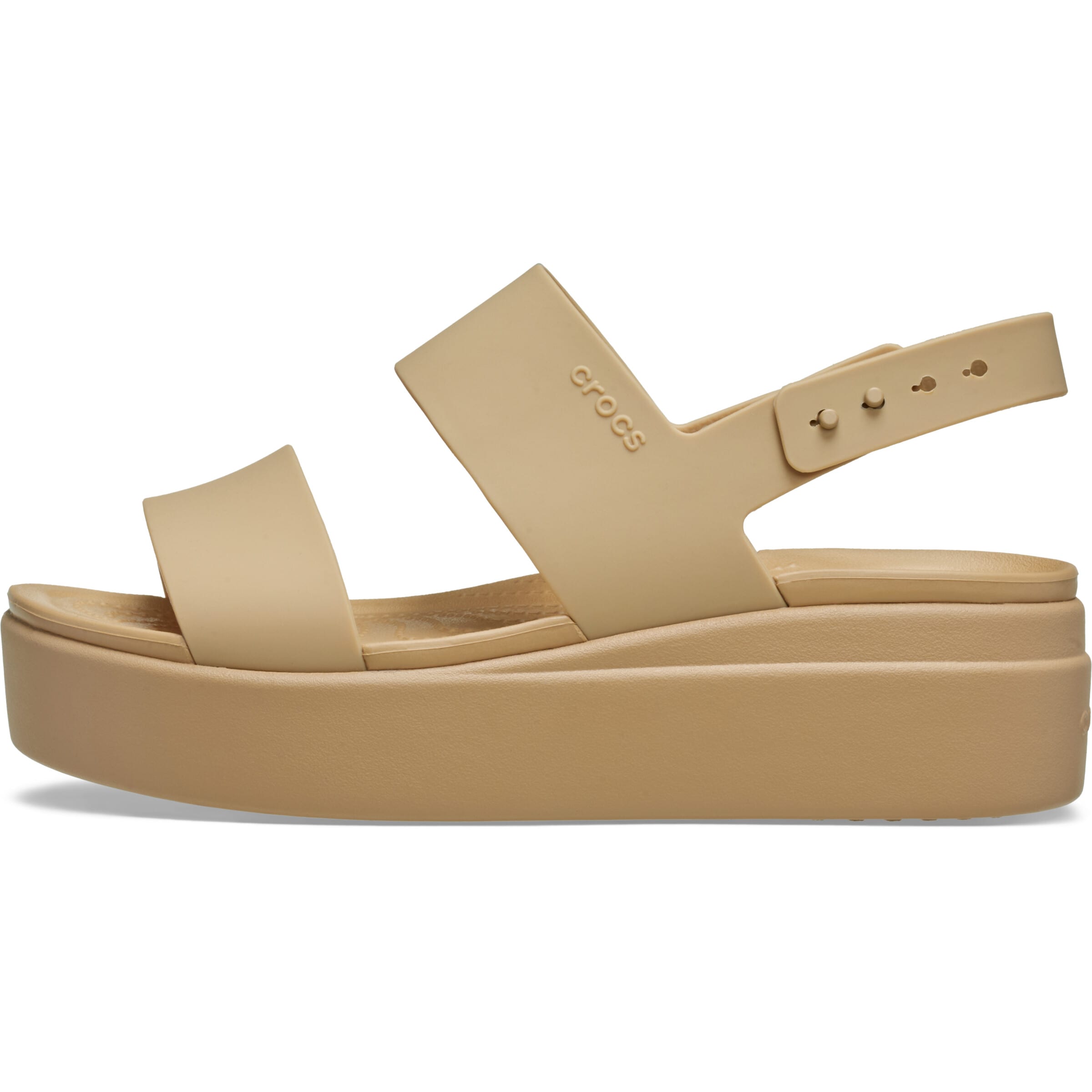 Crocs Sandały w kolorze mieszane kolory: przód