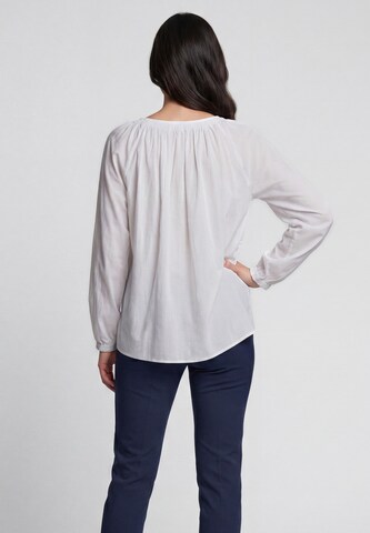 Usha - Blusa en gris