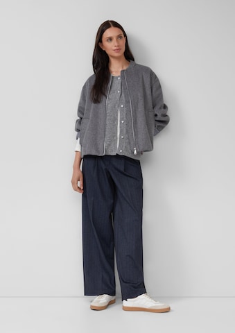 Cardigan s.Oliver en gris