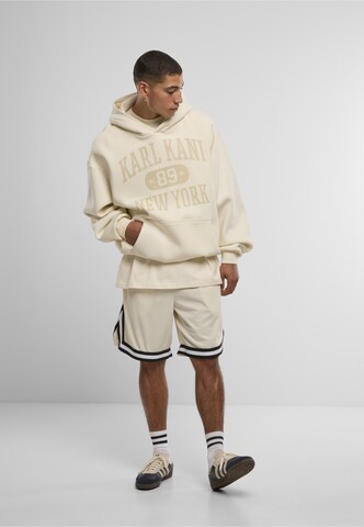 Karl Kani Sưeatshirt 'Heritage 89' in Weiß
