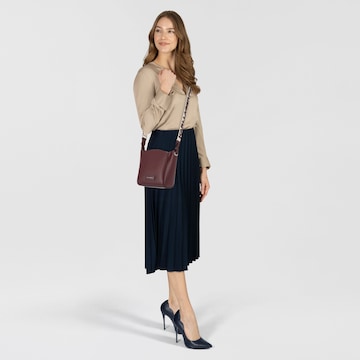 Sac à bandoulière Karl Lagerfeld en violet