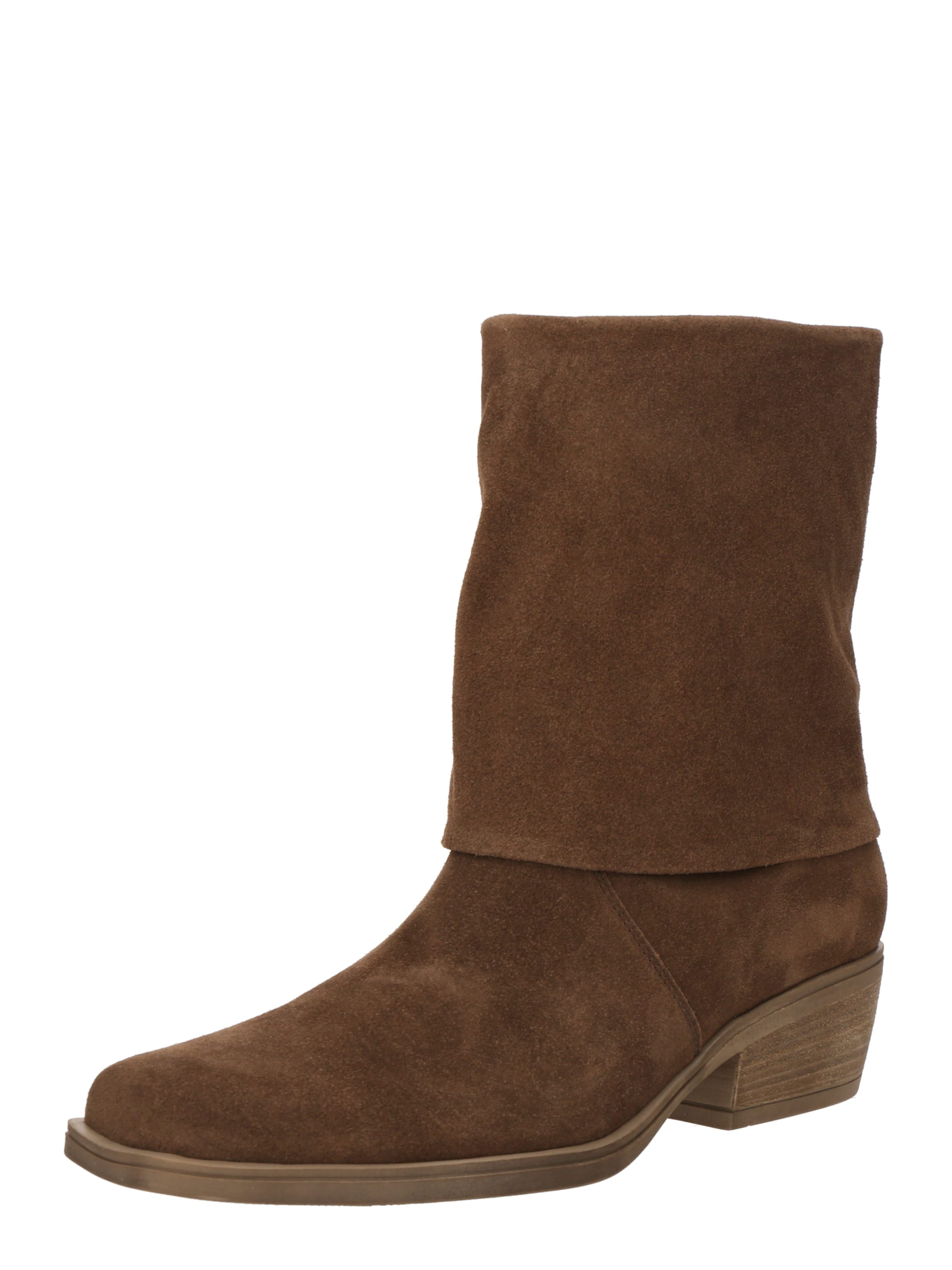 GABOR Cowboystövel i brun: framsida