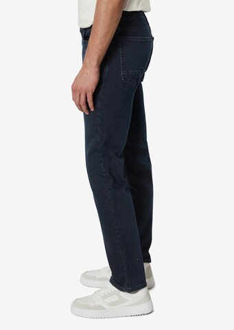 Marc O'Polo Regular Jeans in Blauw