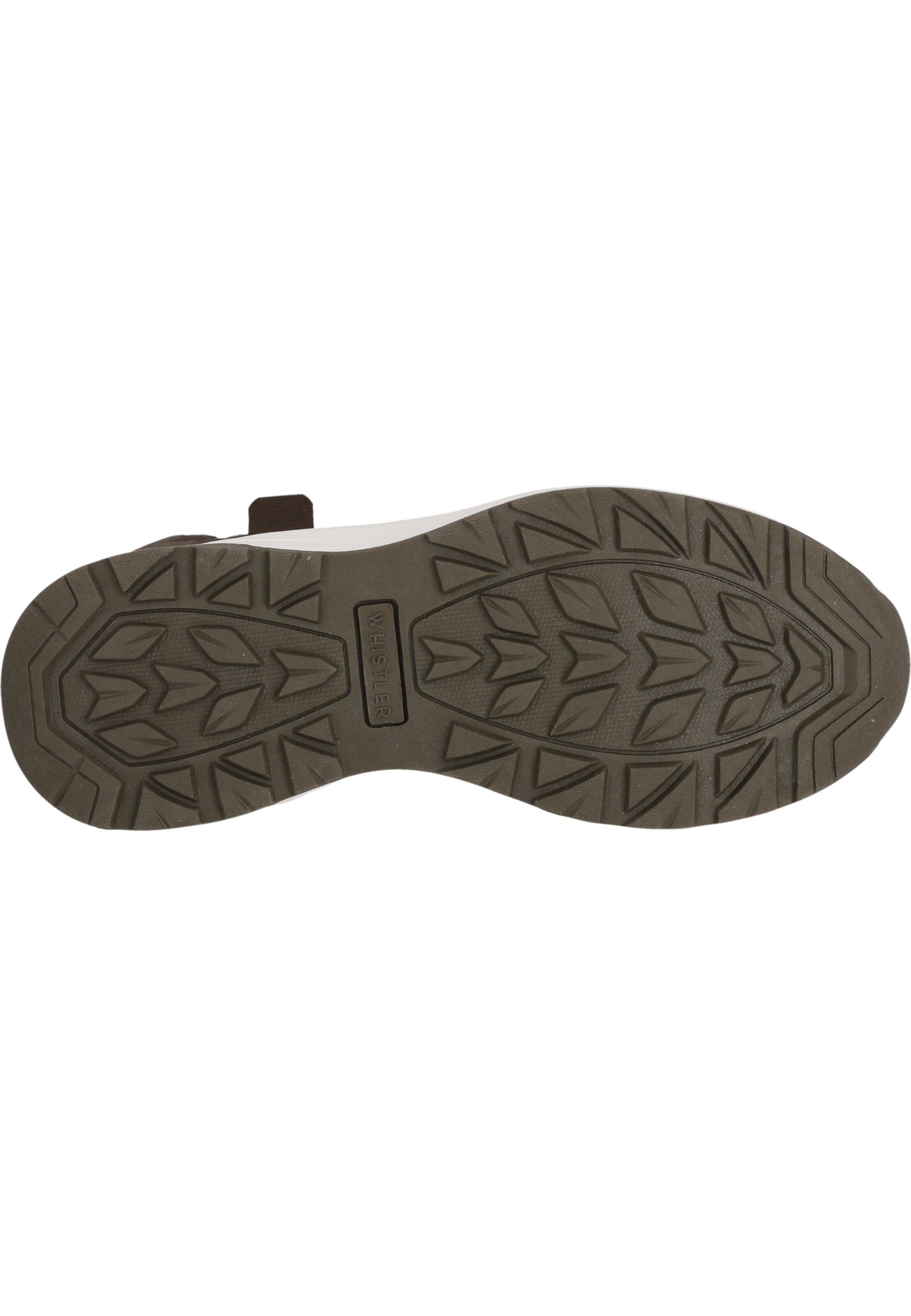 Whistler Snowboots 'Yattua' in Bruin