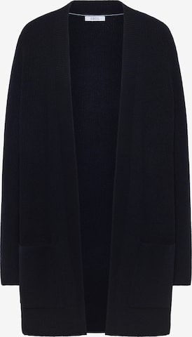 CECIL Knit Cardigan in Blue: front